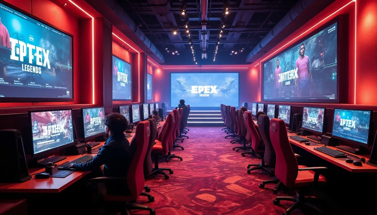 VK Gaming Triumphs in Apex Legends Global Series