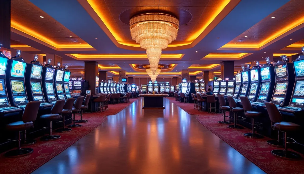2025's Top Casinos: Huge Bonuses & Game Variety