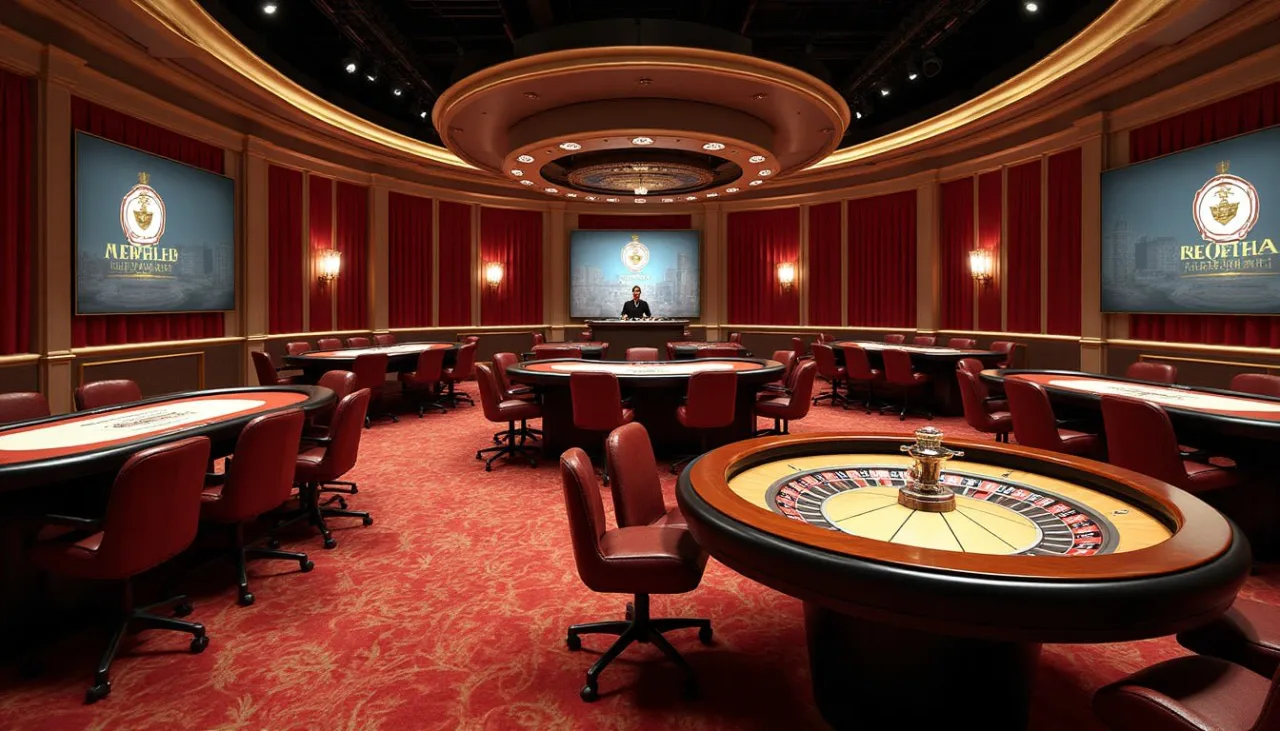 Caesars Launches Live Casino Studio in Michigan