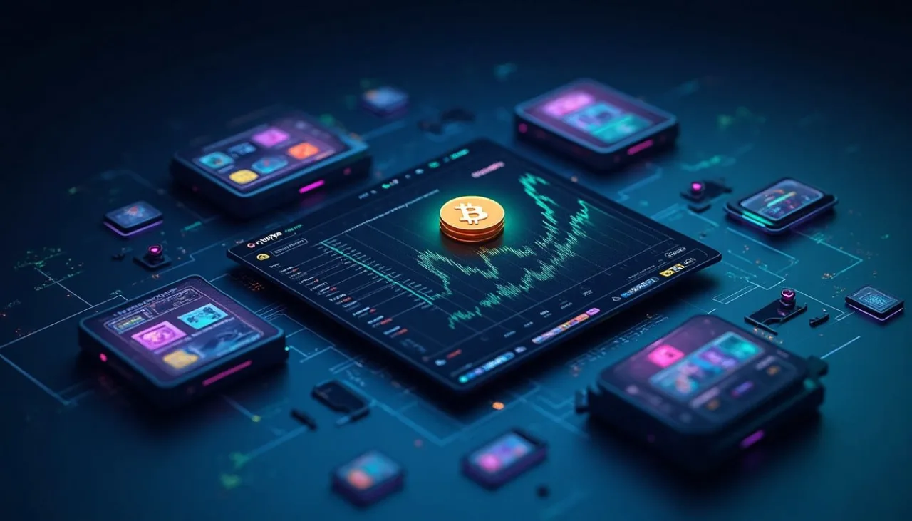 Crypto Market Surges: Bitcoin Stable, Floki Soars 29%