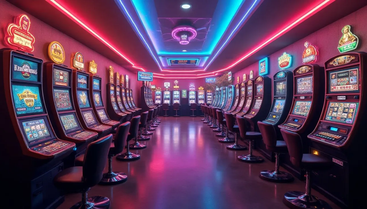 Top Canadian Online Casinos: Epic Slots & Fast Payouts