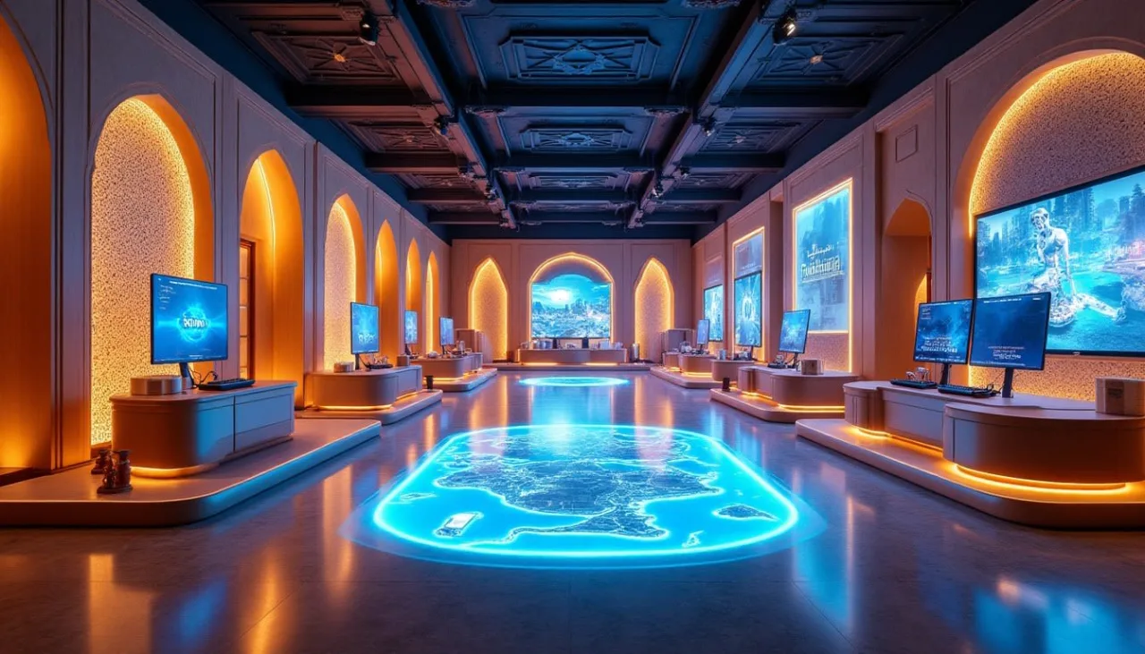 Saudi Arabia: Esports Hub & Innovation Powerhouse