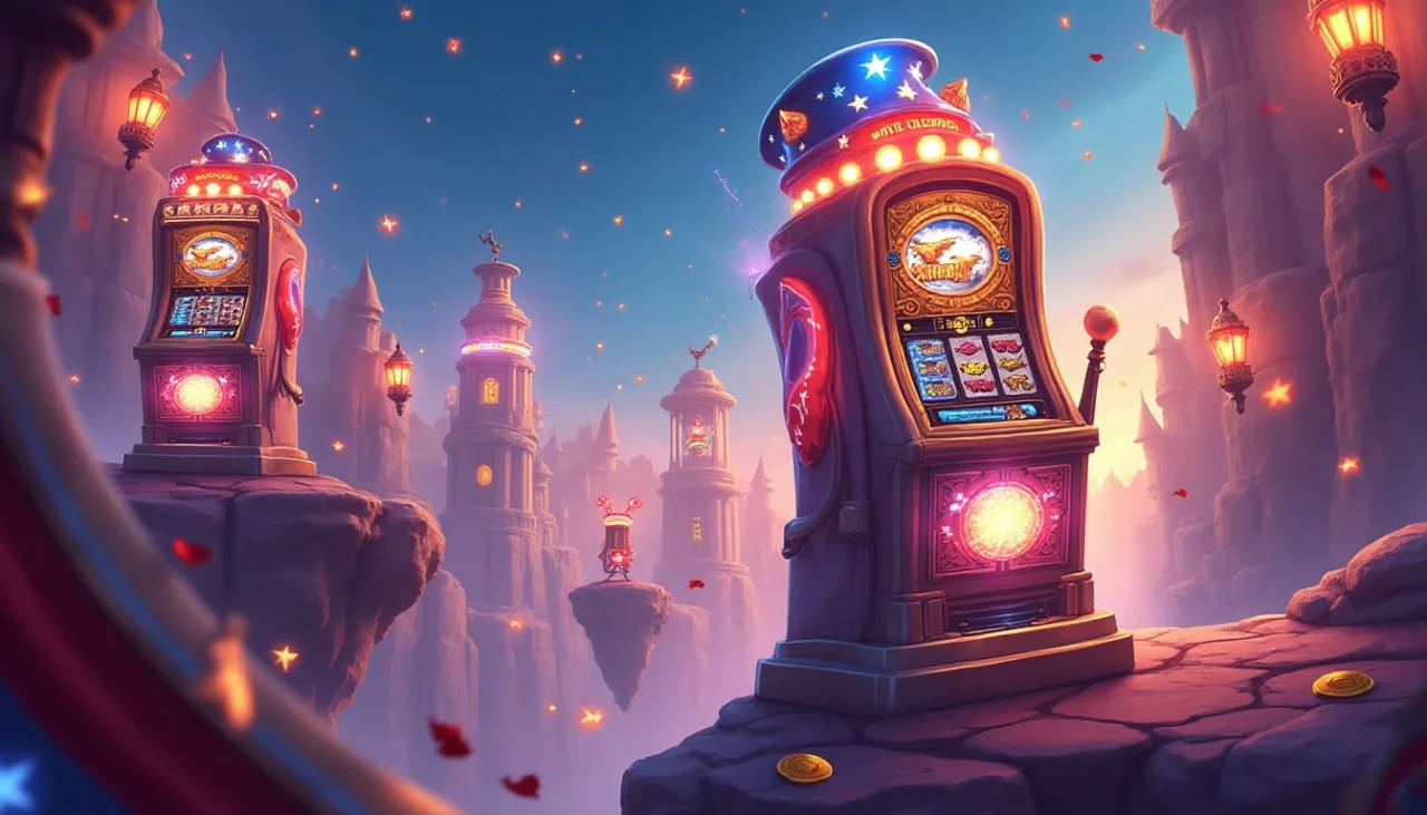 Ultimate Slot of America: Patriotic Thrills at 96.35% RTP