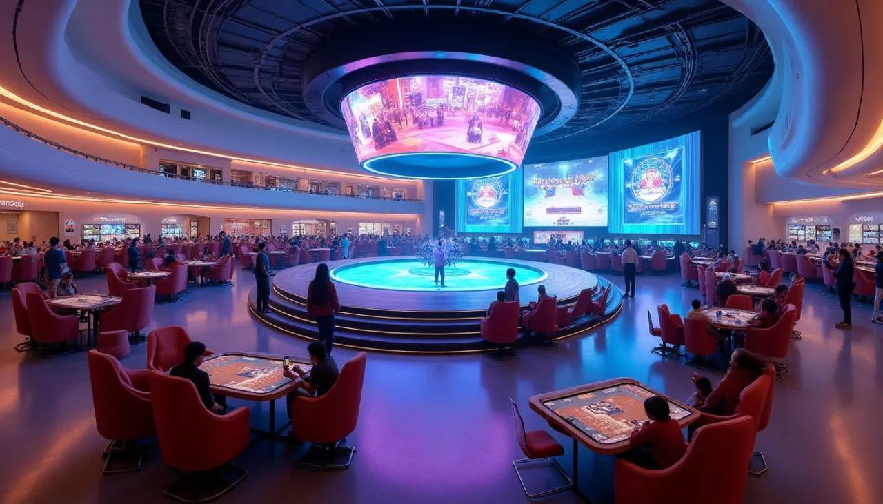 China's Gaming Boom: $102.8B Market by 2030