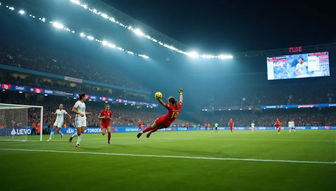 England's Triumph: Penalties, Records, and Strategy