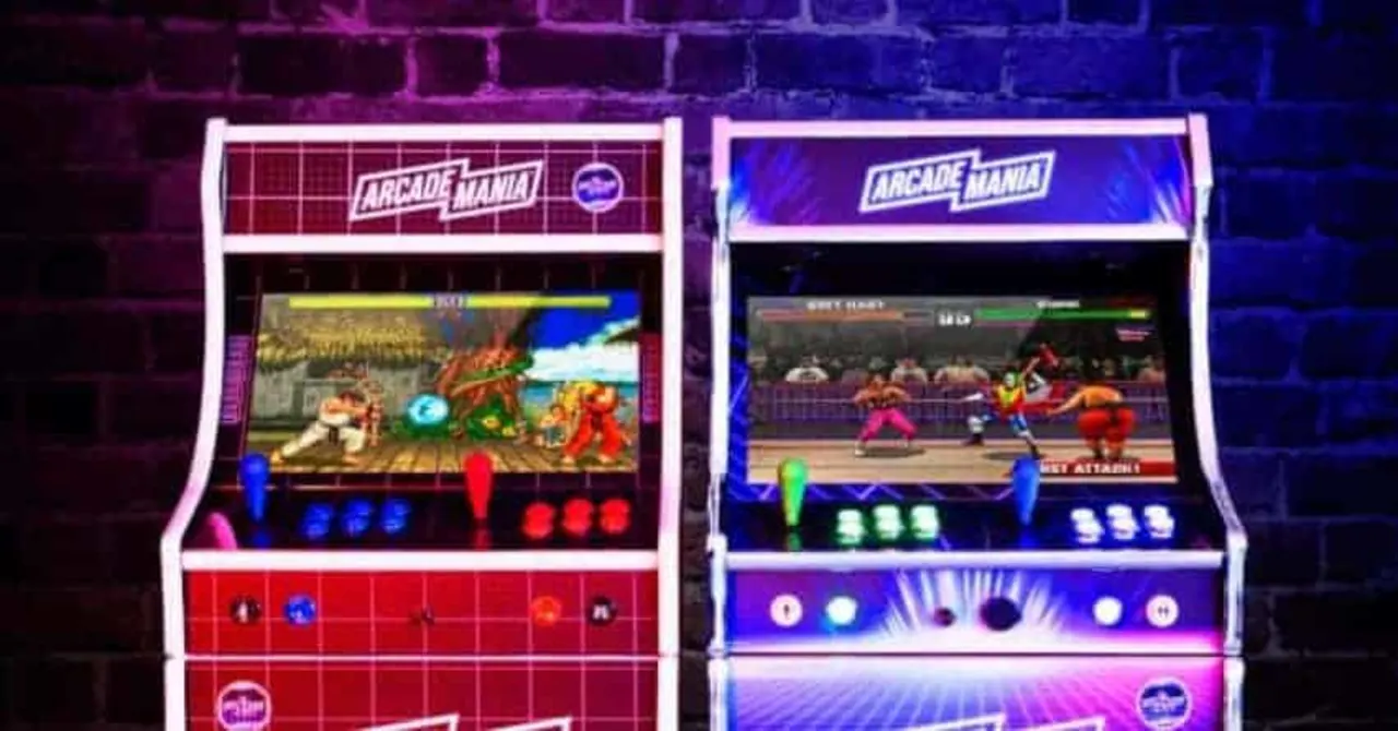 Instant Games vs Arcade Games