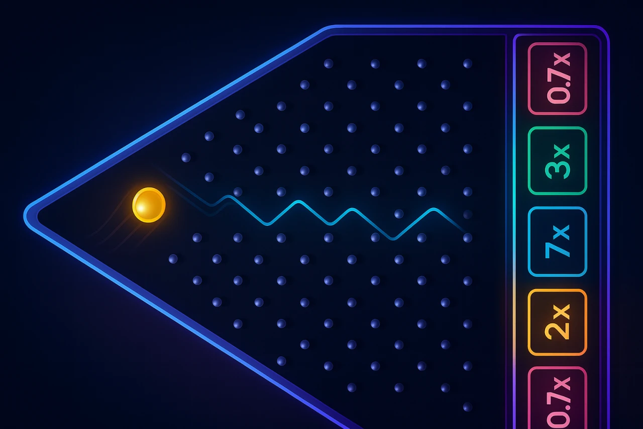 How to Play Plinko