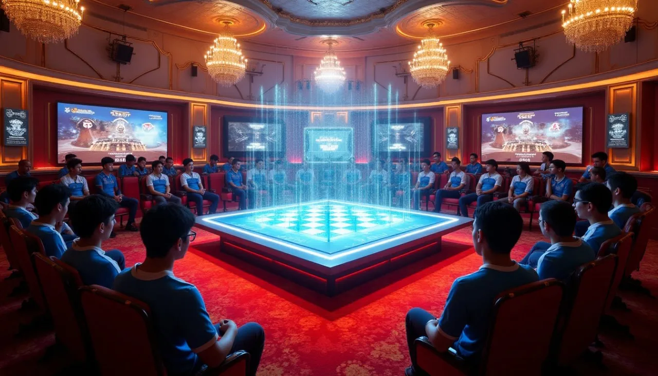 Chess Debuts at $38M Riyadh Esports World Cup