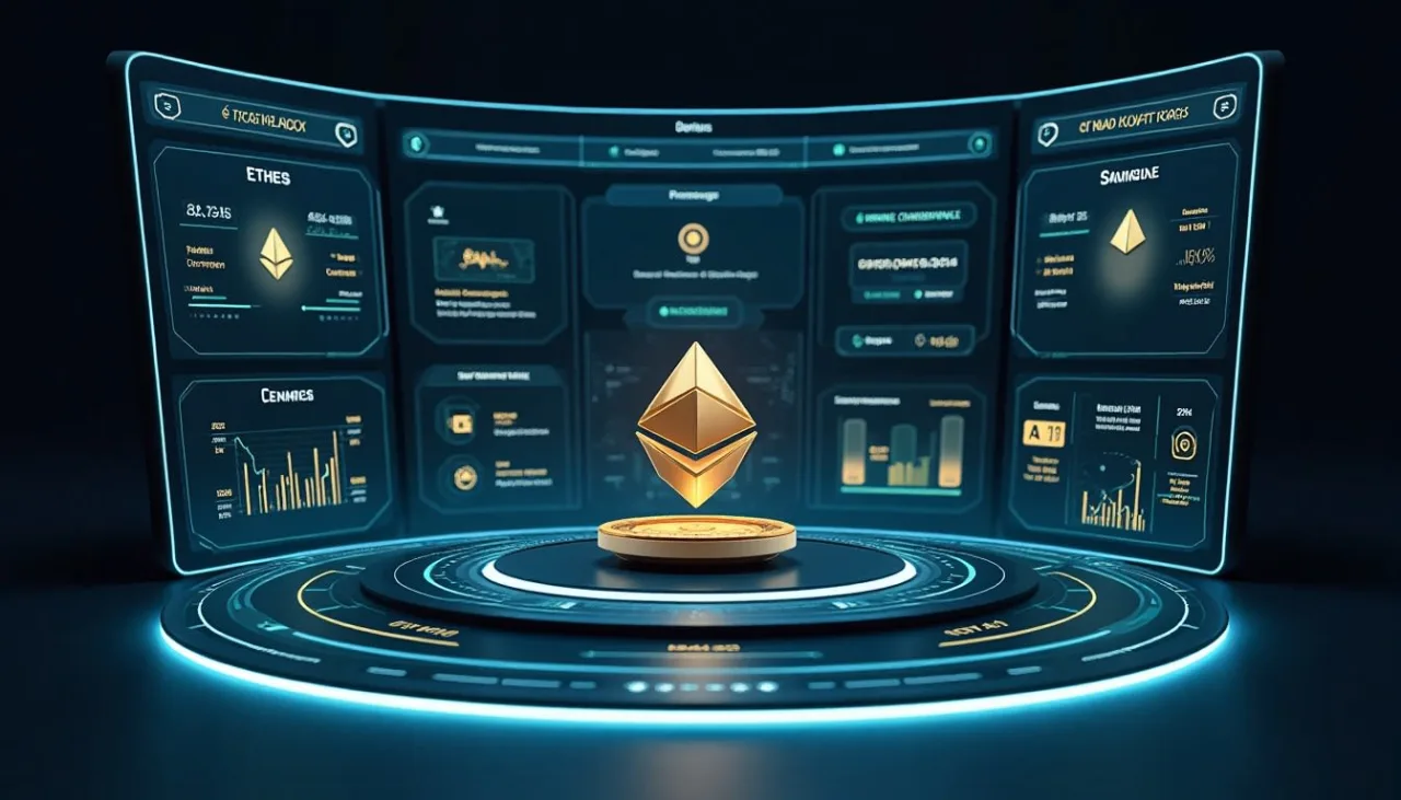 Ethereum's AI Potential Sparks Bitcoin Rivalry Debate
