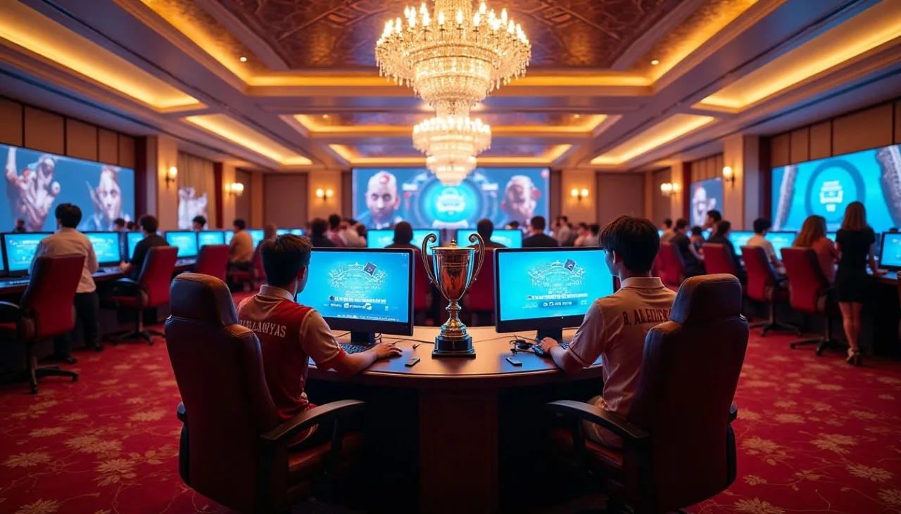 Team RAD Triumphs in Marvel Rivals Championship