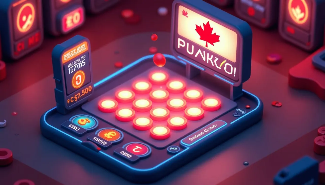 Top Canadian Casinos for Plinko: 2025 Guide