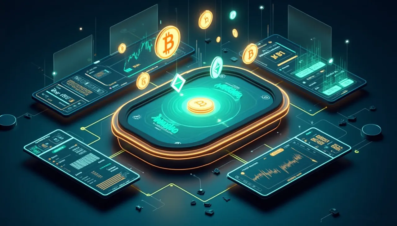 Bitcoin Dominates as Altcoins Reshape Crypto Landscape