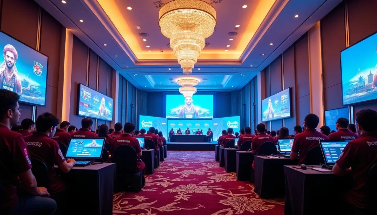 Esports Evolves: Kojima in Saudi, Tekken's Rise