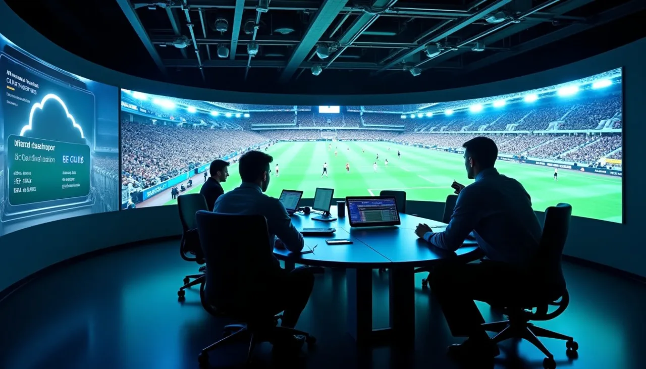 Amagi & DAZN Set New Bar for Live Sports Streaming