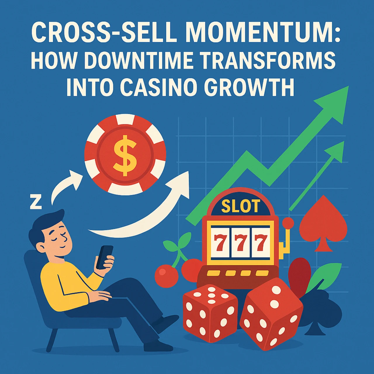 Cross-Sell Momentum: How Downtime Transforms into Casino Growth