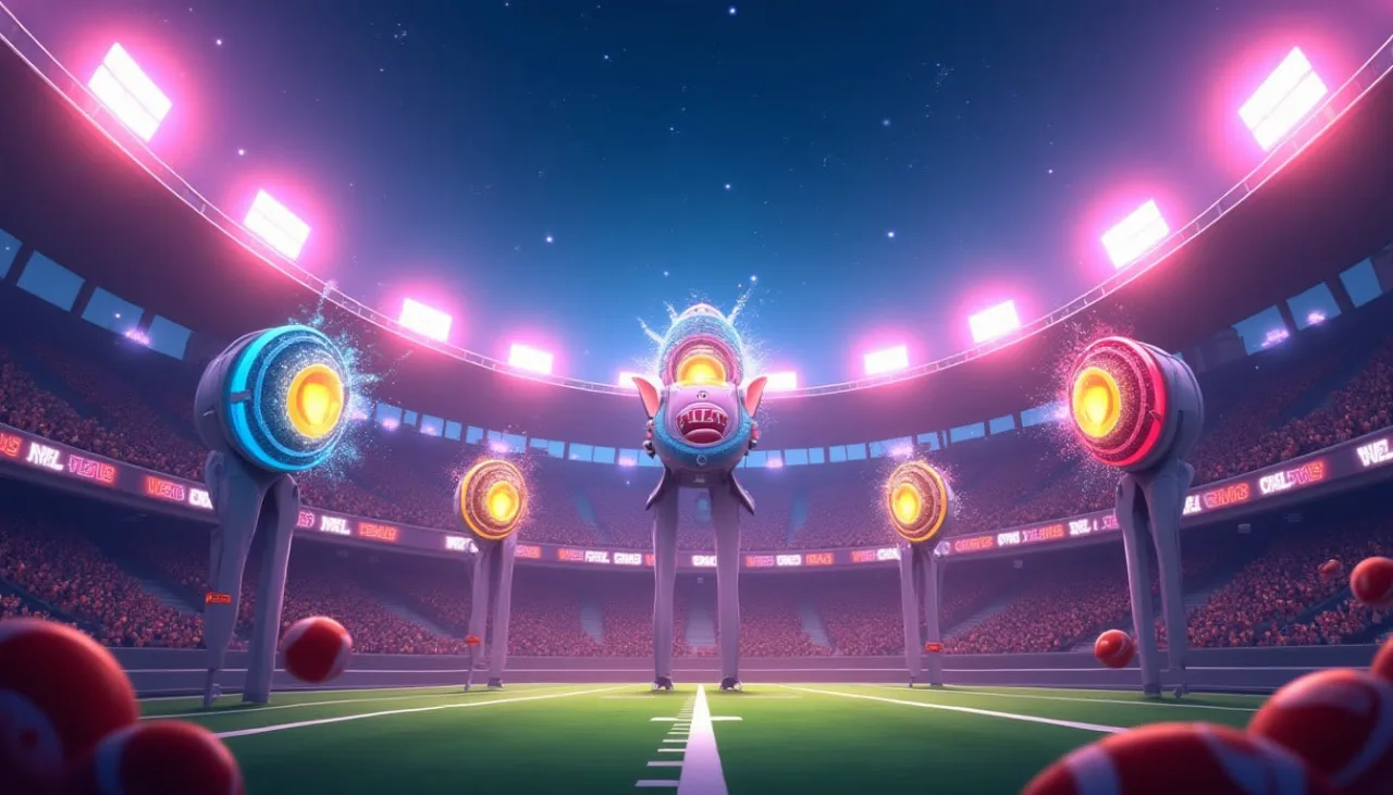 NFL Super Bowl Slots: Free-to-Play Thrills for Fans