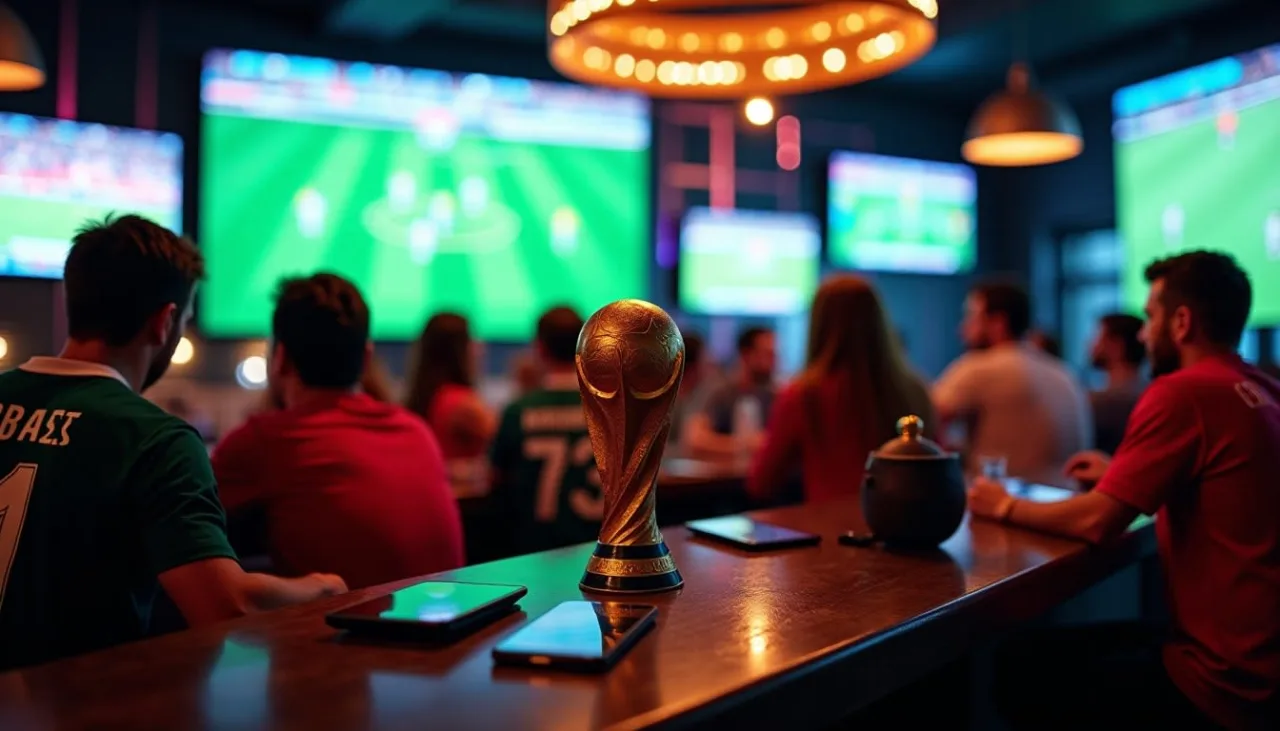 FIFA 2026 World Cup Draw Set for December 5, 2025