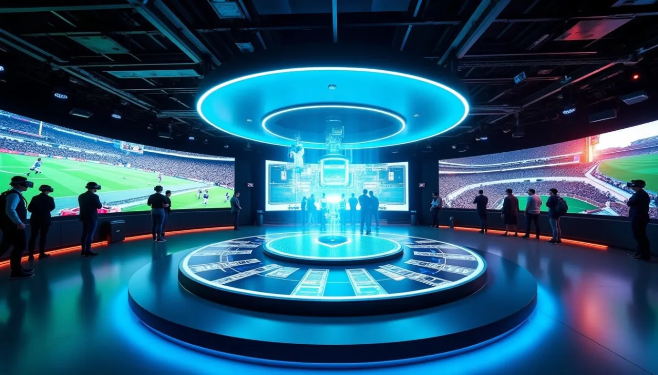 DATA.BET to Unveil Cutting-Edge Sportsbook at SBC Summit