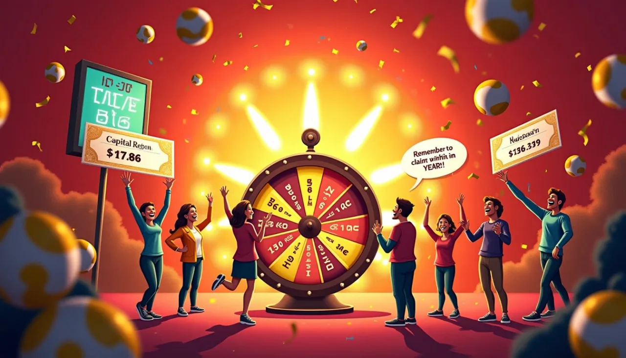 TAKE 5 Jackpot Hits Multiple Regions in NY