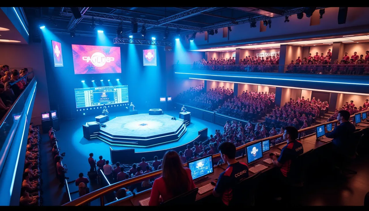 Esports Betting Evolves with Tournament Shakeups