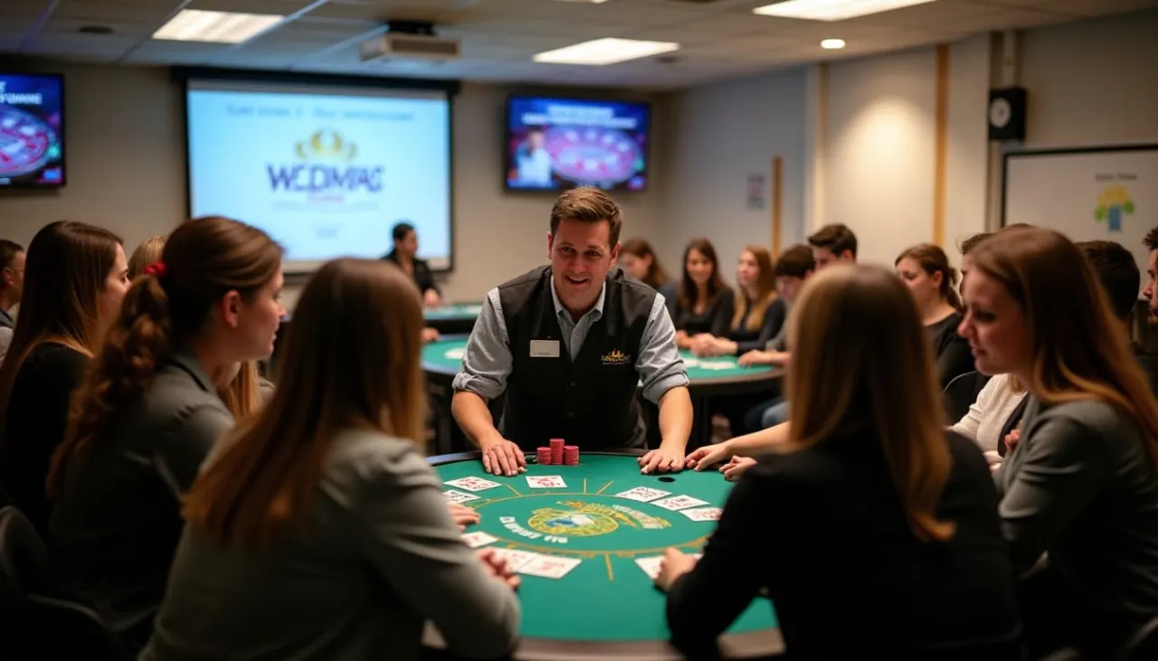 Casino School and New Venue Boost State College Economy