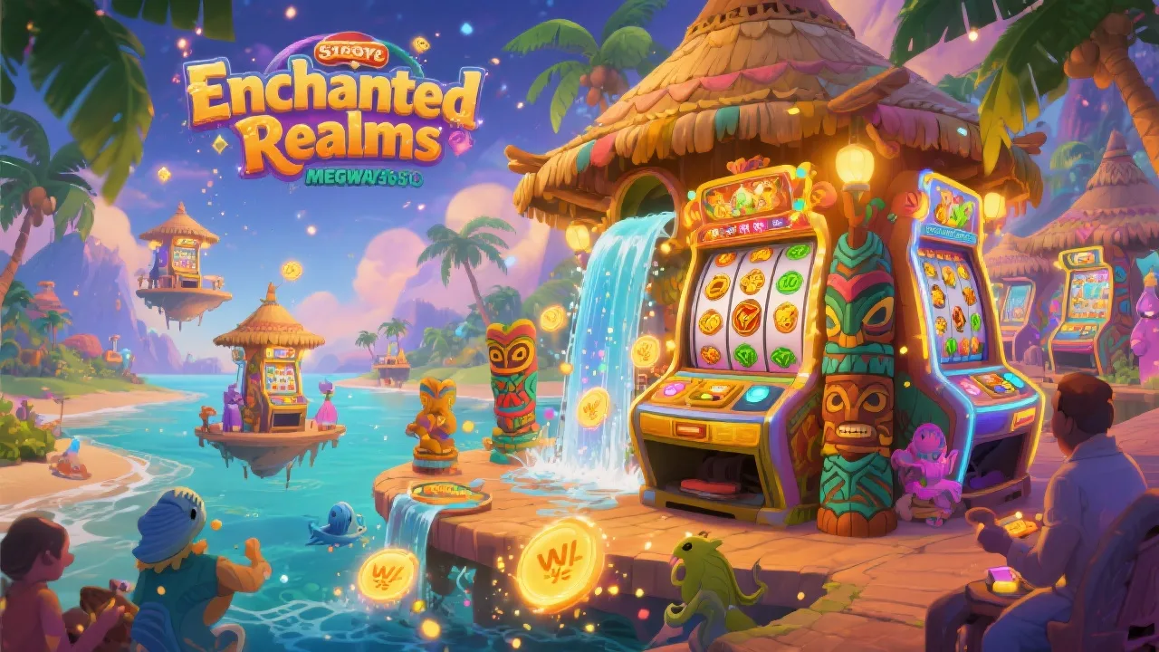 Pragmatic Play Unveils Tiki Hut Megaways