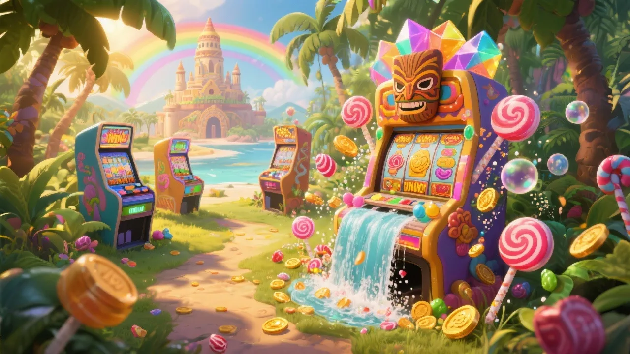 Innovative Slot Mechanics Drive 2025 Releases