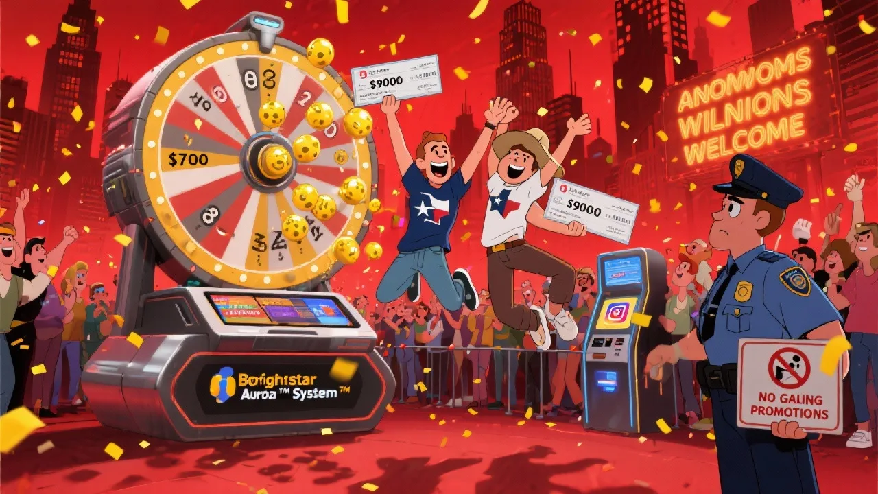 Global Lottery Industry Sees Record Jackpots, Regulatory Shifts