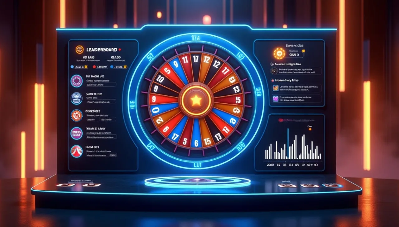 Celebrity Wheel Spins with New Host & Star Power