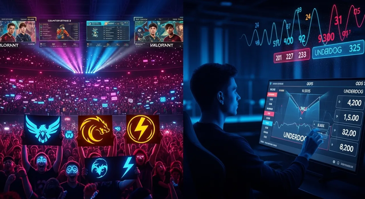 From Star Power to Seeding: Why Esports Betting Myths Keep Costing Fans Money