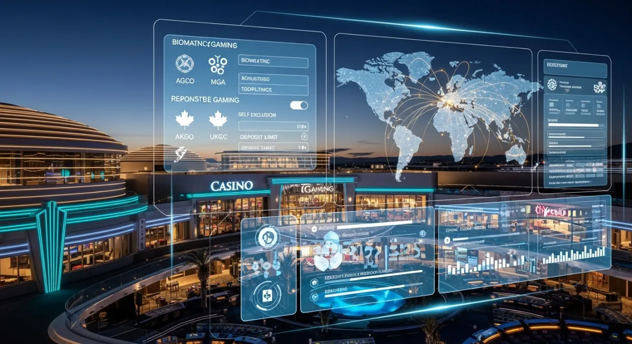 New Casino Licenses Advance in Key Jurisdictions