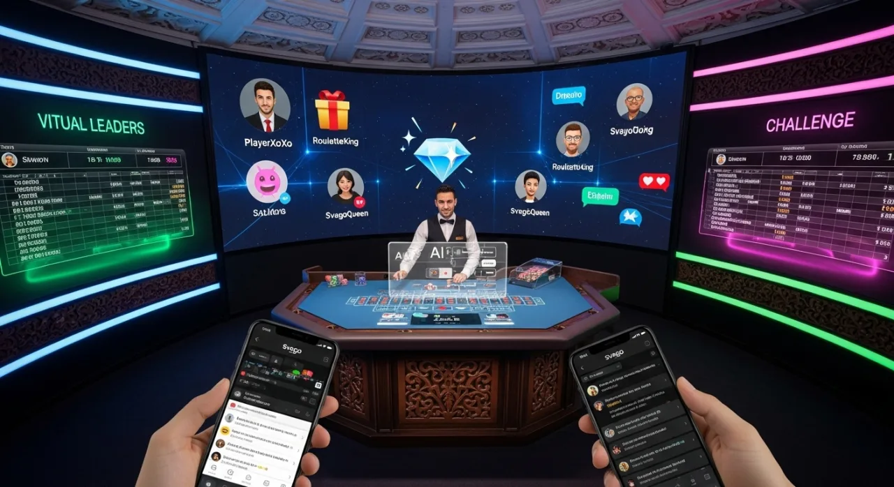 Soft2Bet Launches Romania's First Social Media-Inspired Live Casino Platform
