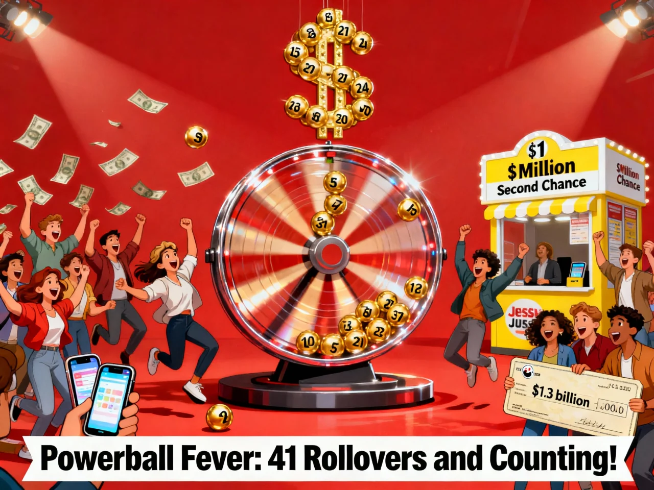 Lottery Sector Accelerates Digital Transformation