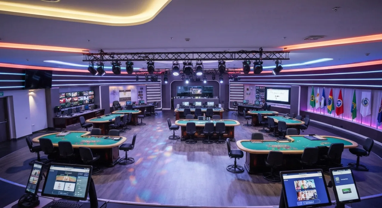 Live Dealer Providers Accelerate Game Releases