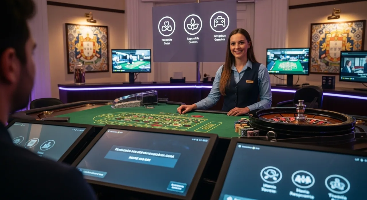 Every Matrix Powers Betclic Live Casino Launch in Portugal