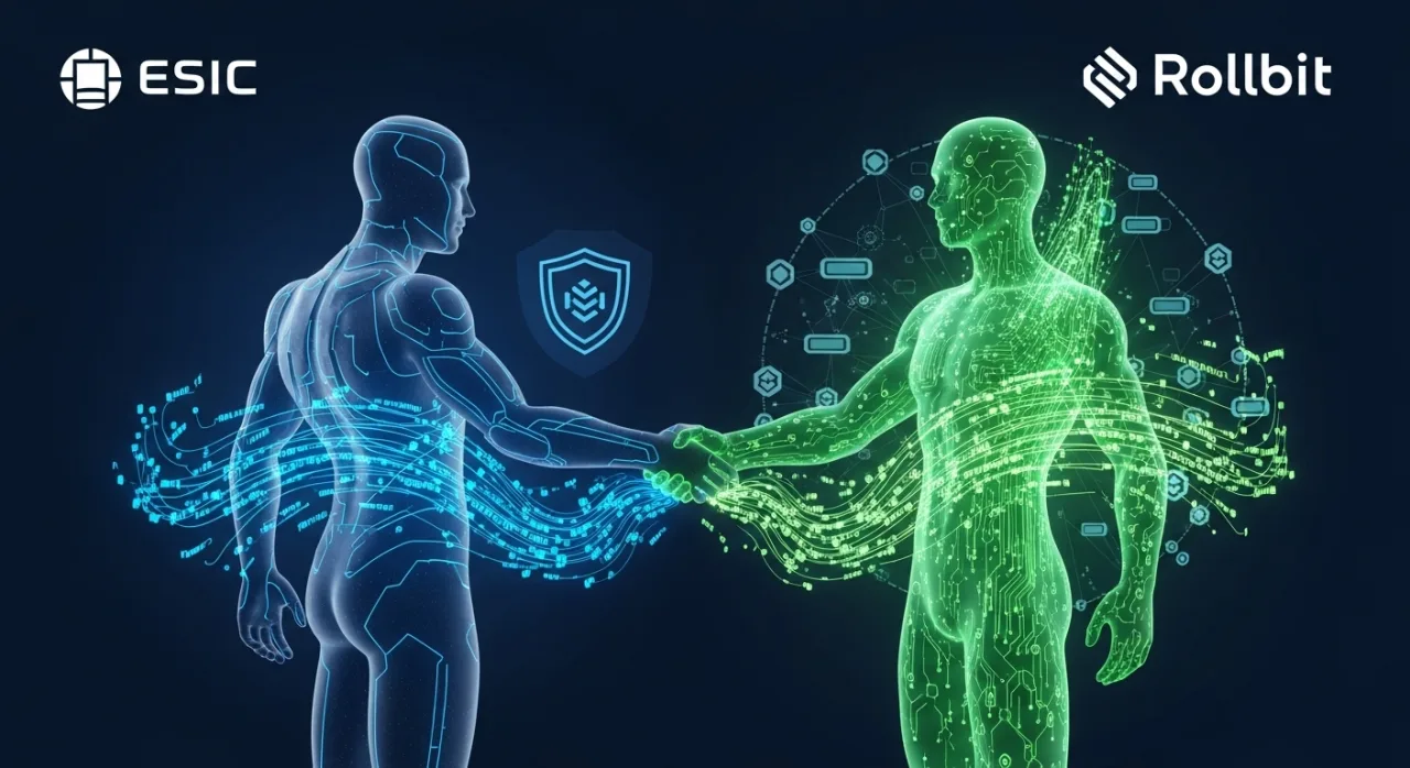 ESIC Welcomes Rollbit as Anti-Corruption Partner