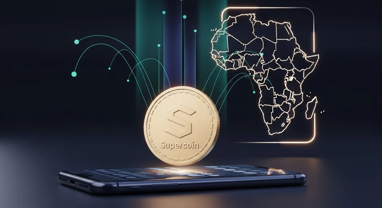 Super Group Launches Crypto Betting in Africa