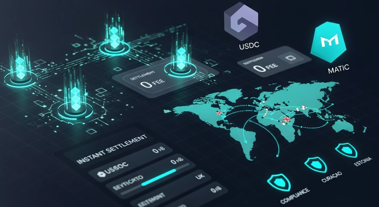 Revolut Integrates Polygon for Crypto Casino Payments