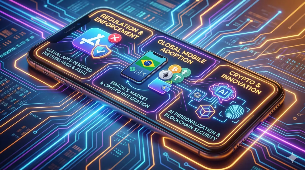 Mobile Casinos Advance in Global Regulations