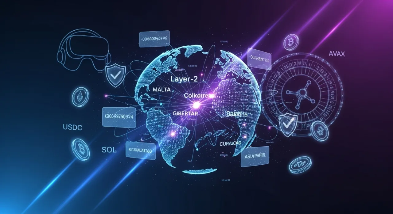Global Crypto Gambling Surges Past $81 Billion