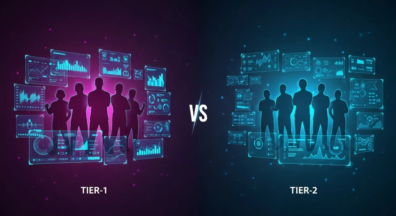 Widening Coaching Gap Emerges Between Tier-1 and Tier-2 Esports Teams in 2025