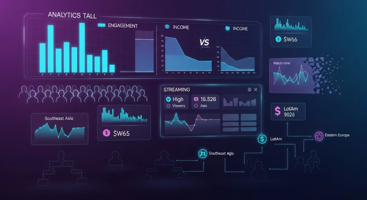 The Esports Viewership Illusion: Why Big Audiences Don’t Translate Into Revenue