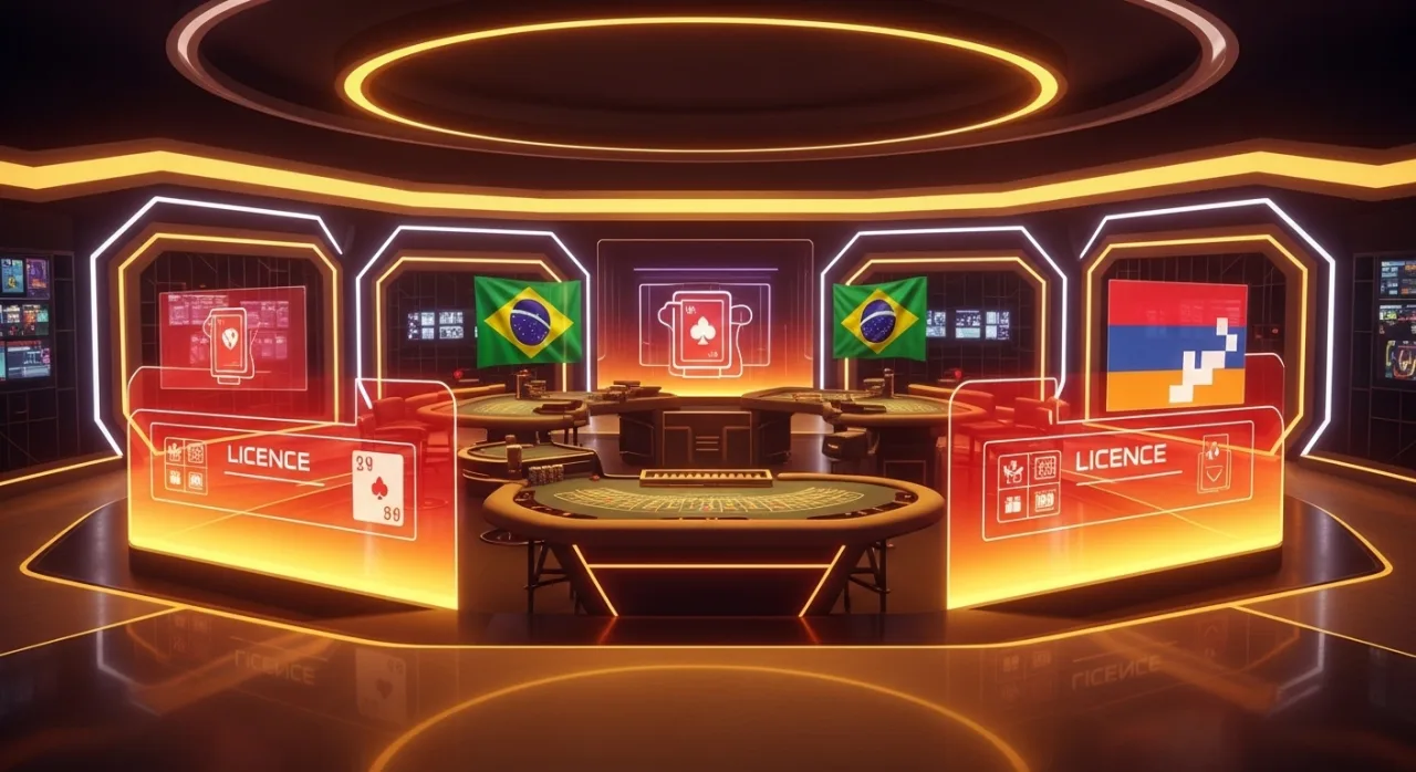 Brazil Awards 81 iGaming Licenses Amid Market Launch