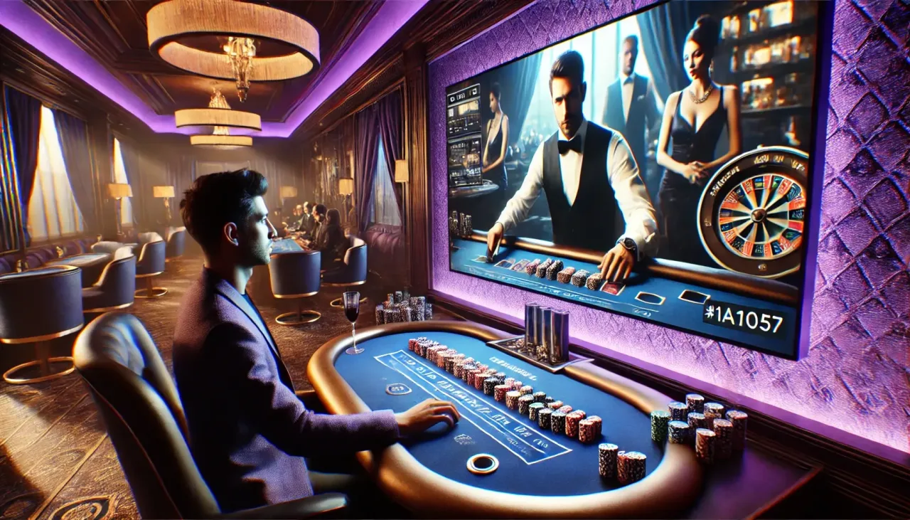 Most Played Live Dealer Games of 2024: Latest Stats and Trends