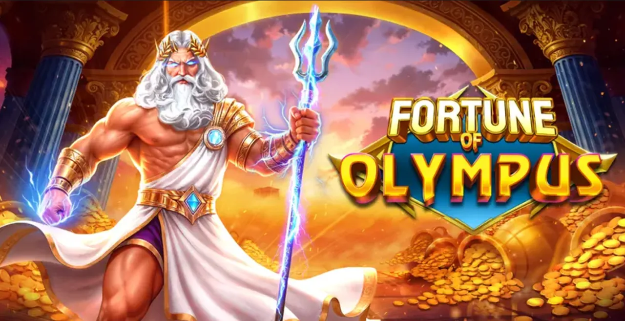 Pragmatic Play Launches Fortune of Olympus Slot Game
