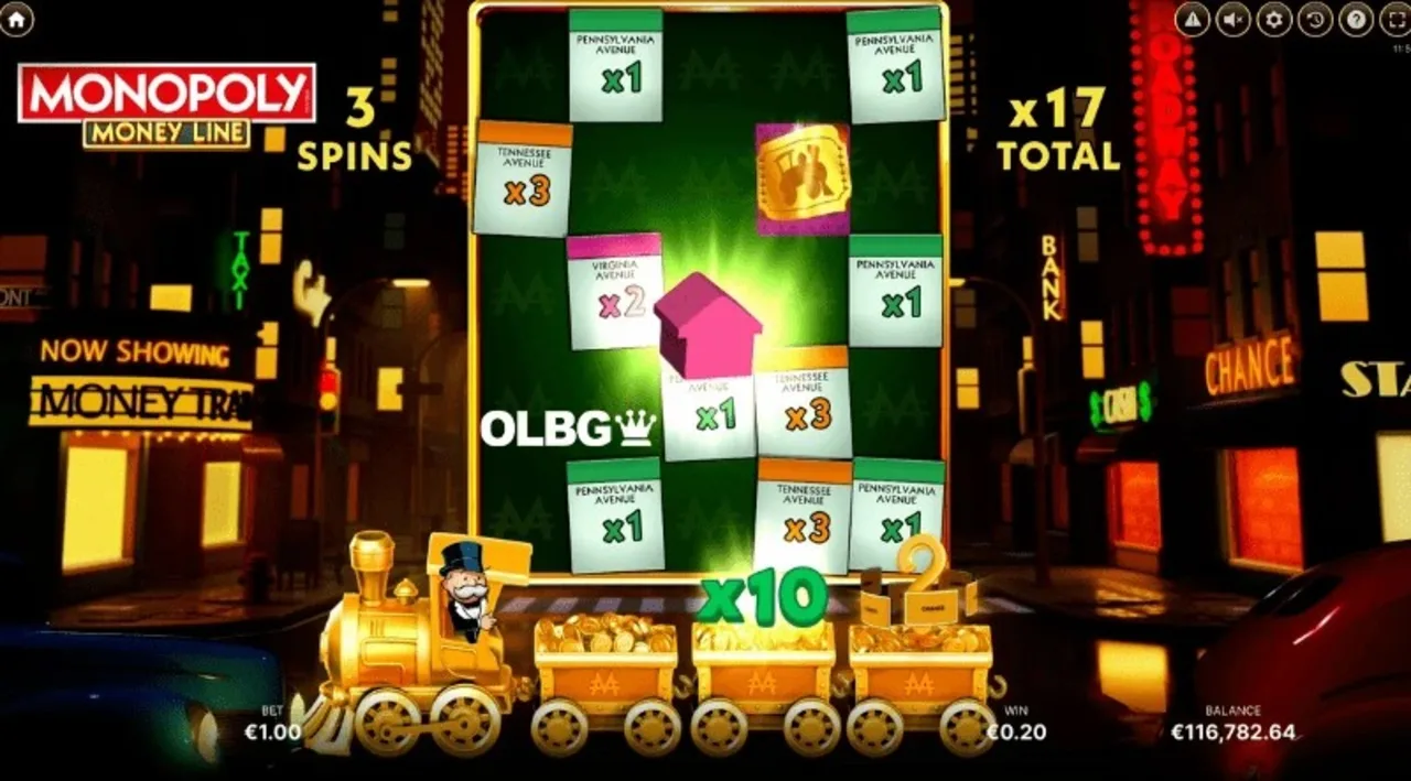 NetEnt Launches Money Line Slot with Train-Themed Surprises
