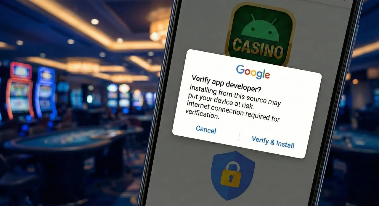 Google Meningkatkan Keamanan Sideloading
