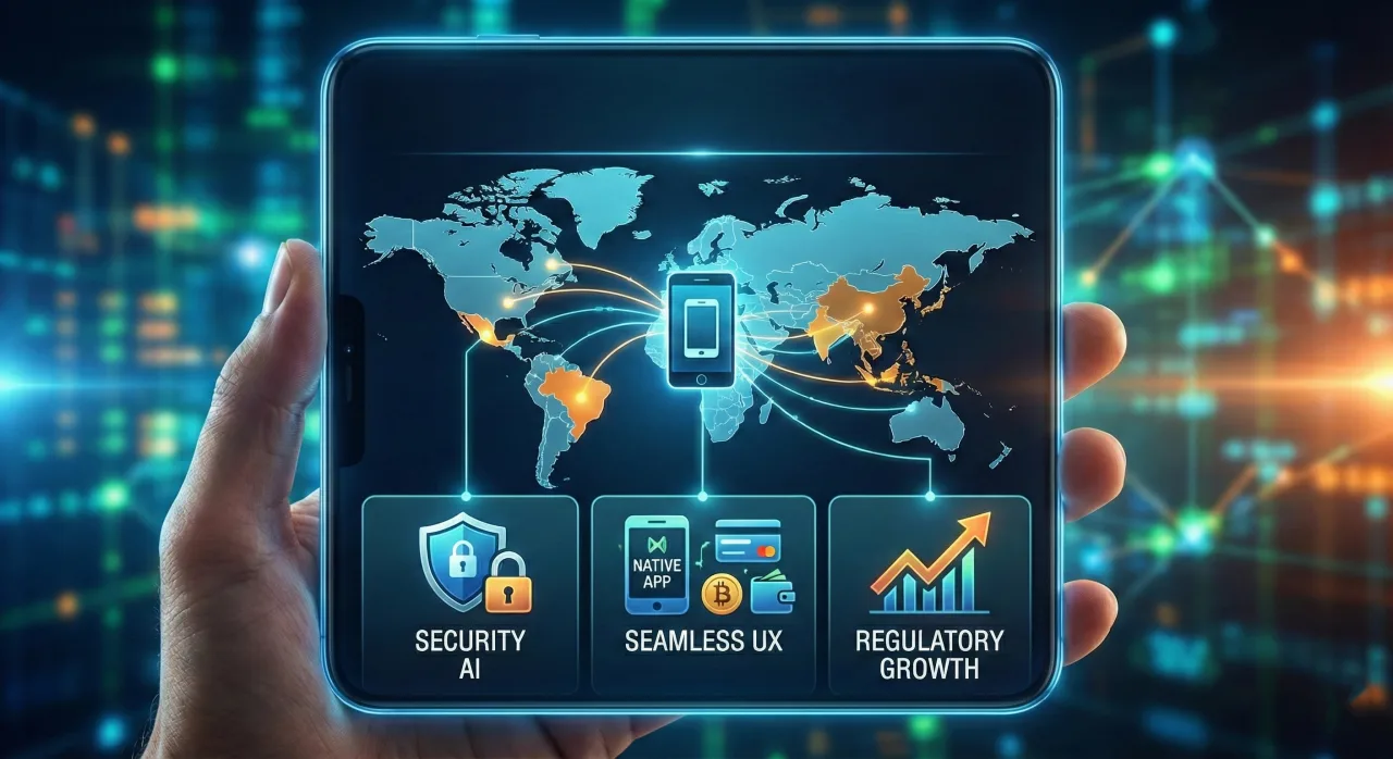 Mobile-first surge accelerates globally