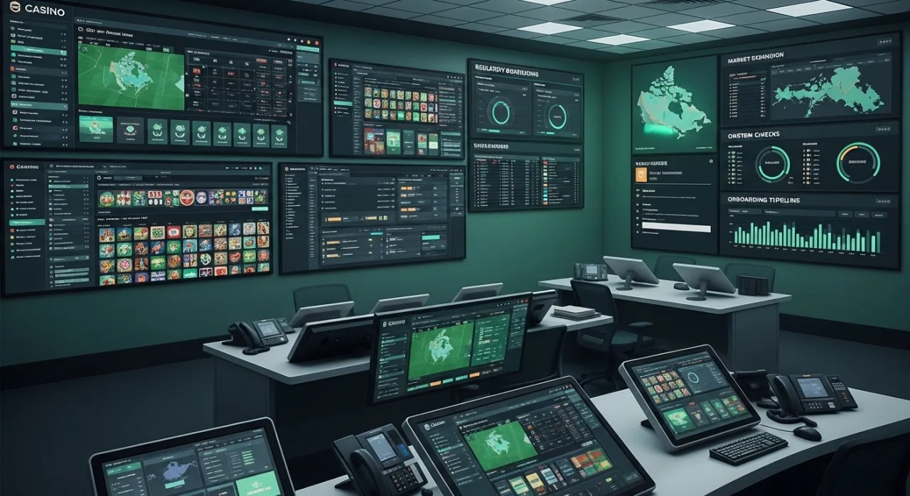 BetMGM Commits to Alberta iGaming Market Entry