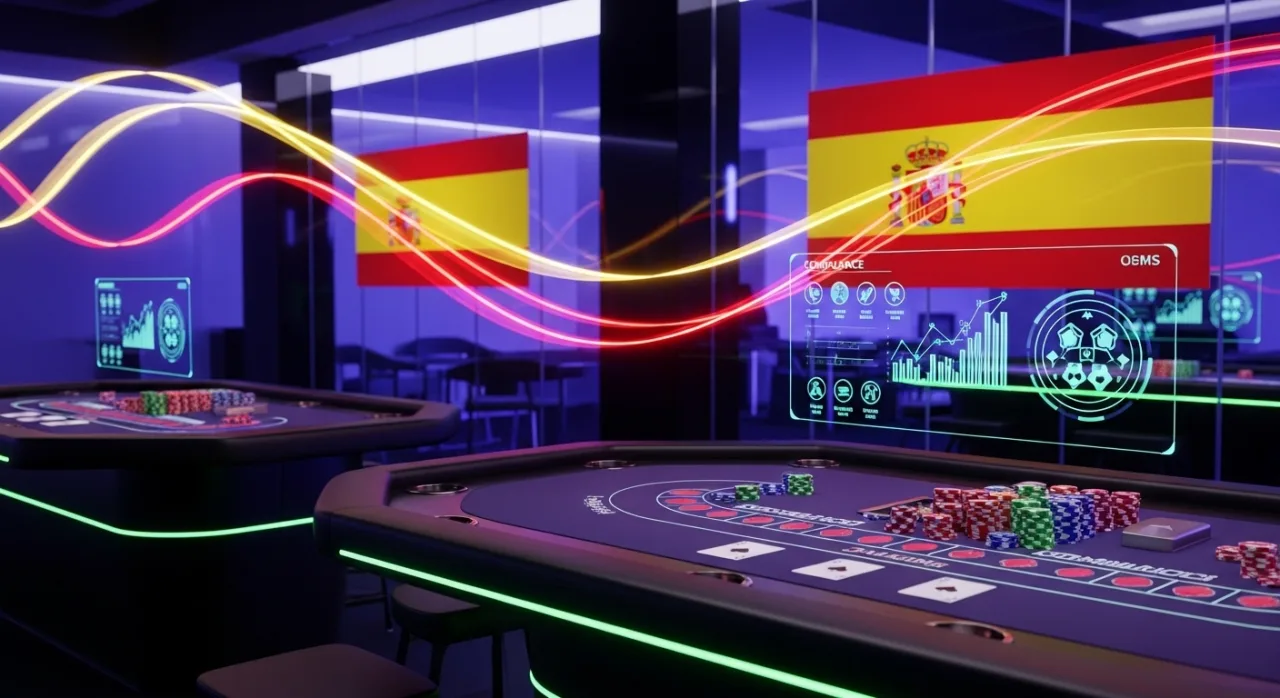 El sector del juego online español se enfrenta a desafíos en las relaciones con los reguladores